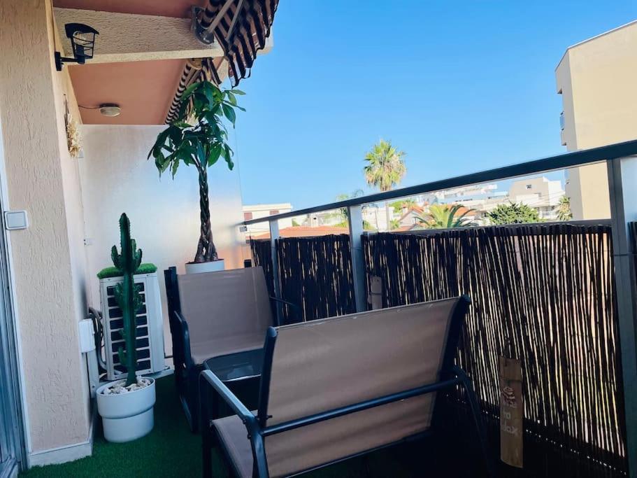 17Bijou-Plage Antibes Exterior photo